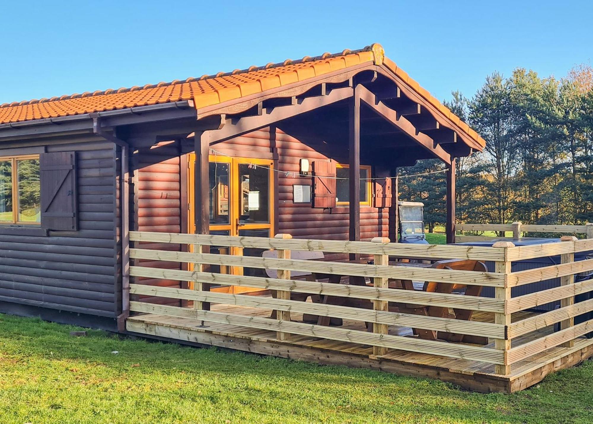 Hotel Messingham Lakes Zimmer foto